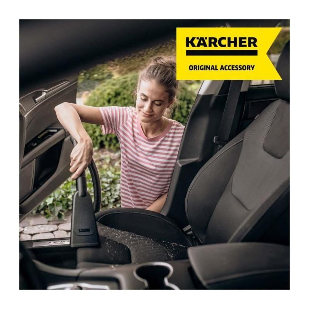 KÃ¤rcher Kit de nettoyage pour l'intérieur des véhicules - KARCHER - (2.863-304.0)