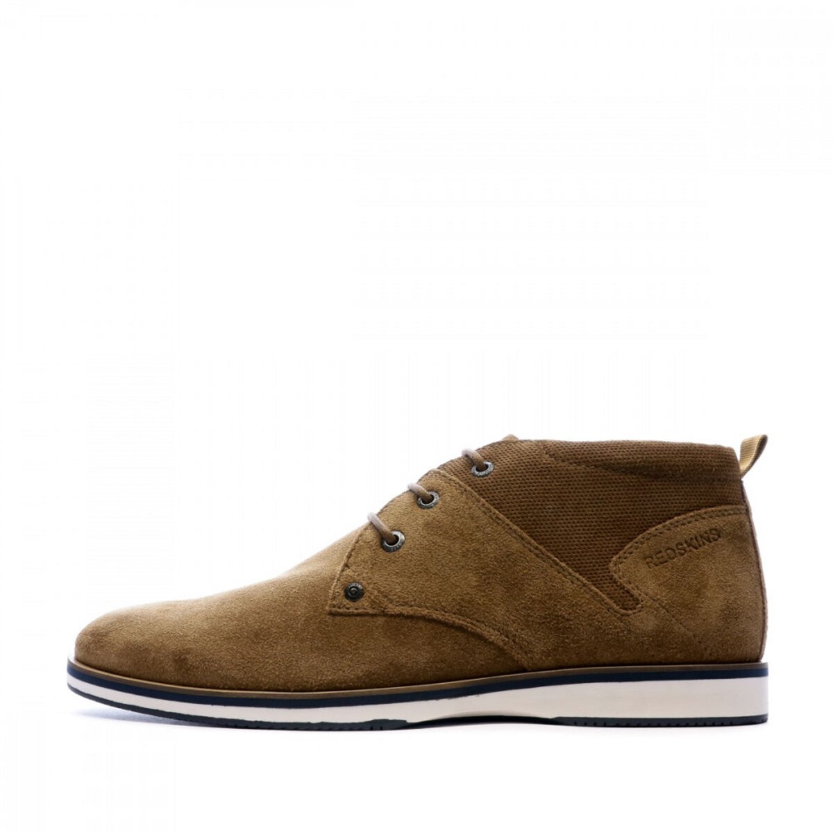 REDSKINS Chaussures de ville Cognac Homme Redskins Polygon pas