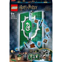LEGO Harry Potter 76409 Le blason de la maison Gryffondor, Commandez  facilement en ligne