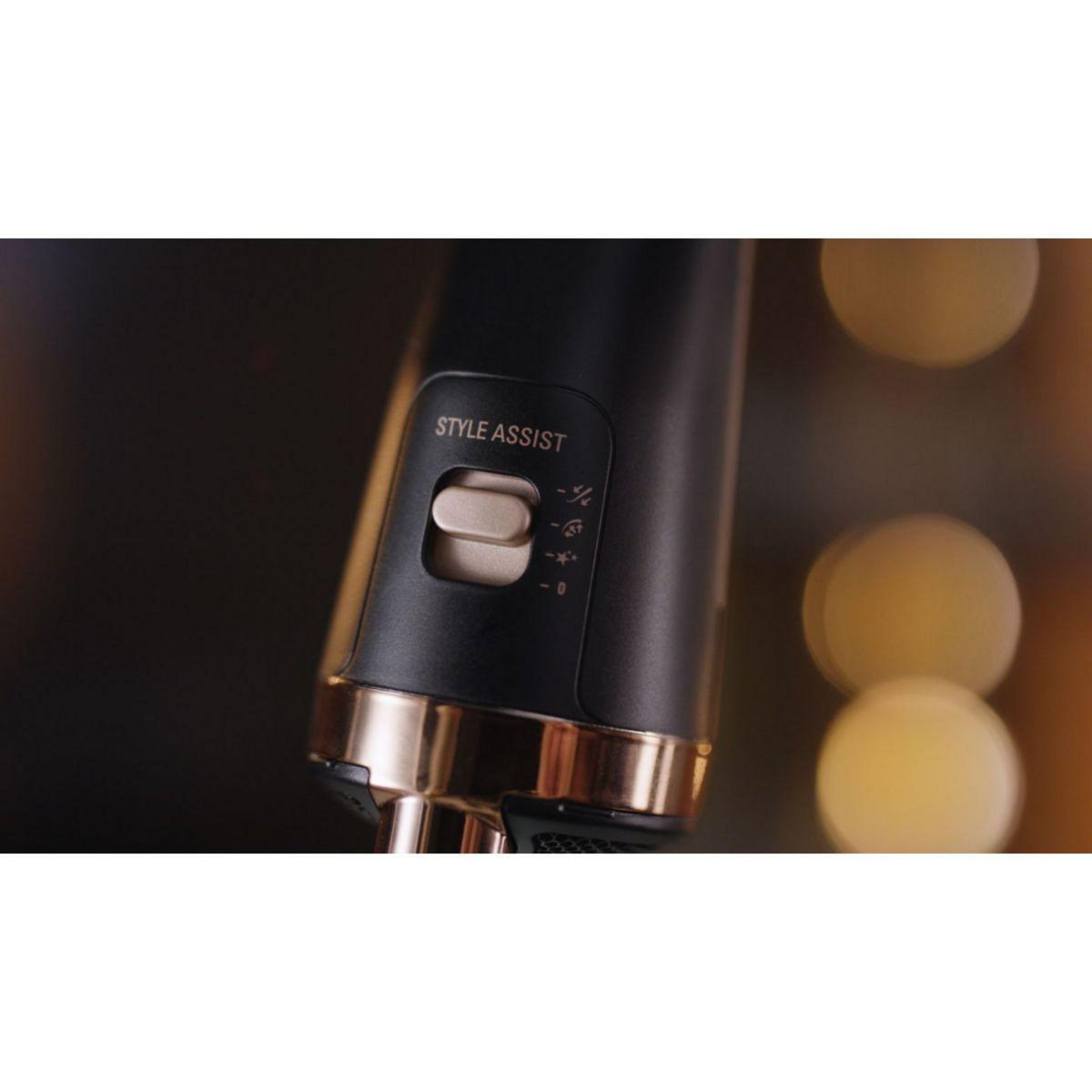 ROWENTA Brosse soufflante VIRTUOSE ULTIMATE EXPERIENCE CF9625F0