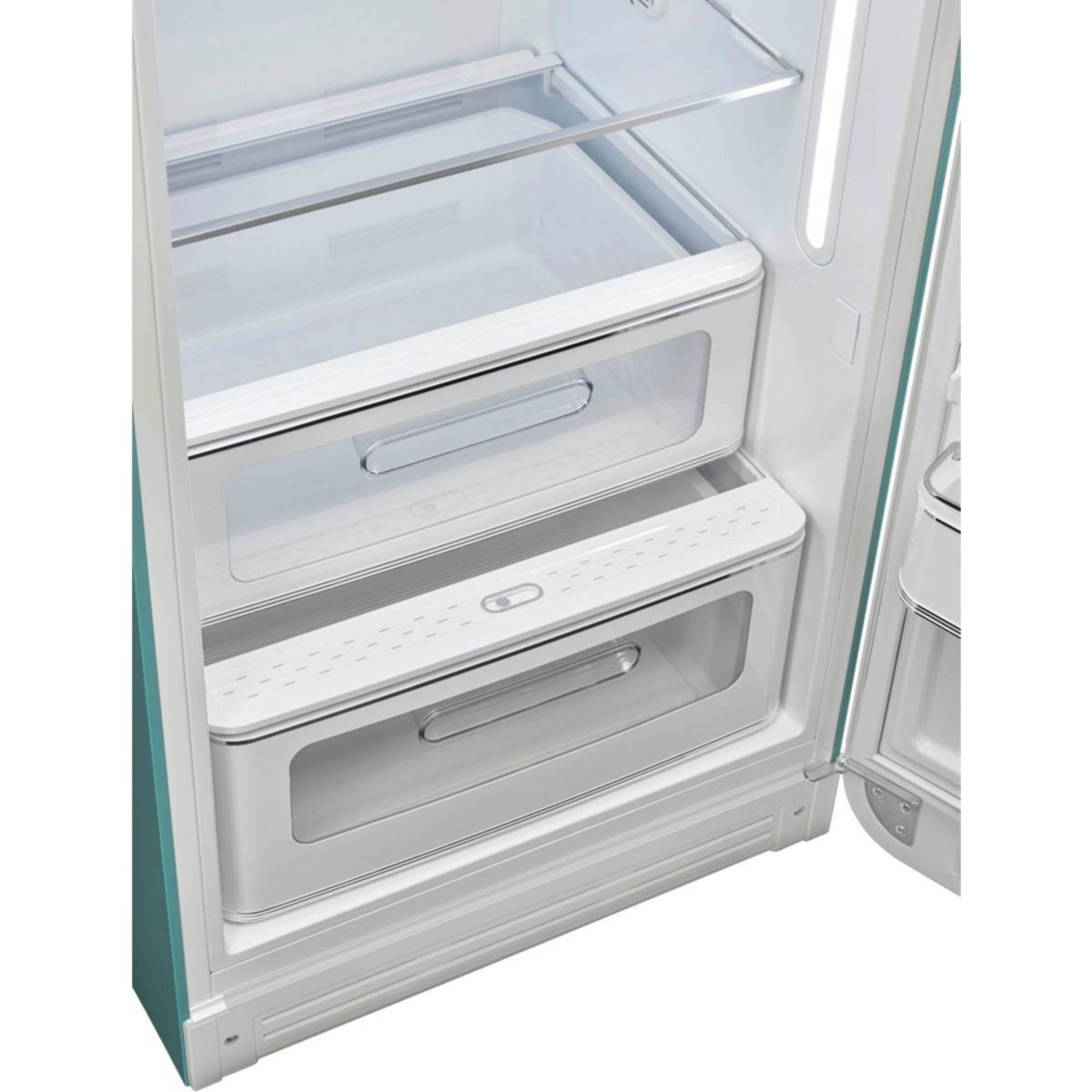 SMEG Réfrigérateur 1 porte FAB28RDEG5