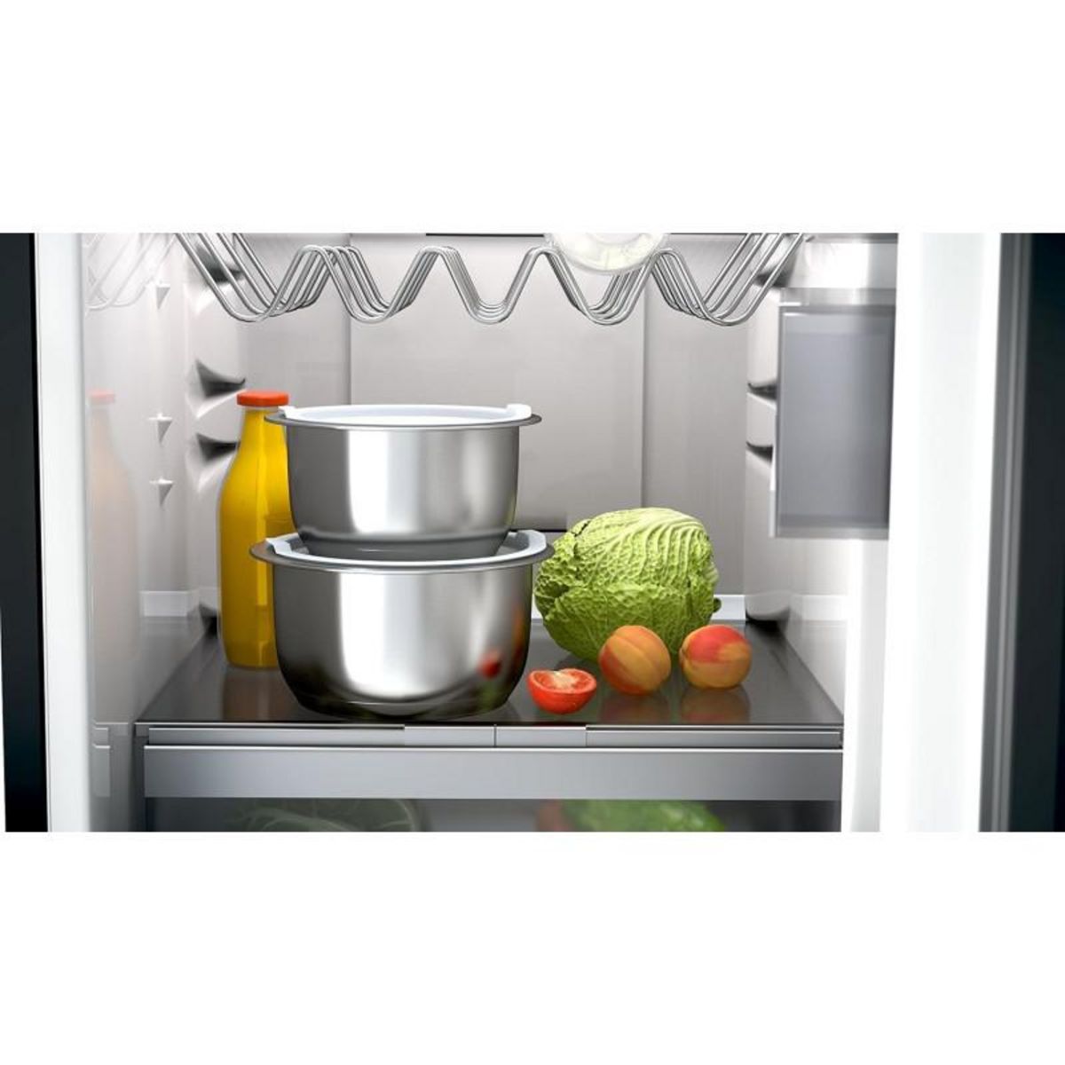 Backen Backen 391505, Set de Casseroles 16,18,20cm, Inox, 5 Pièces