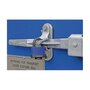 Voir la diapositive 3 : ABUS Cadenas pour extérieur - ABUS - 70IB/45 Aqua Safe - Protection contre conditions extremes - Utilisation en mer
