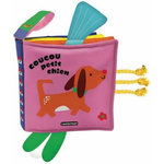 COUCOU PETIT CHIEN, Casterman