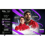 Voir la diapositive 1 : TCL TV Mini Led 115C7K 2025-115 pouces (291cm)