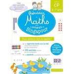 REUSSIR EN MATHS AVEC MONTESSORI ET LA PEDAGOGIE DE SINGAPOUR. SPECIAL CP 6-7 ANS, Urvoy Delphine