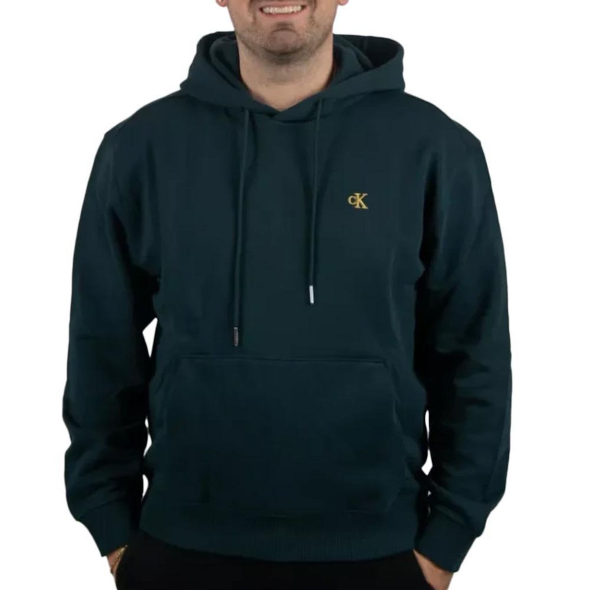 CALVIN KLEIN JEANS Sweat à Capuche  Homme Calvin Klein Jeans  350 Terry