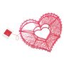 Voir la diapositive 5 : RAVENSBURGER String it maxi 3D heart