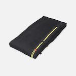 SWEEEK Filet de sécurité pour trampoline sweeek. Coloris disponibles : Noir