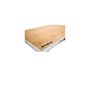 Voir la diapositive 4 : KINGCAMP Table de camping pliable avec poignée de transport - Kingcamp - Forme rectangle