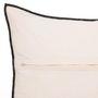 Voir la diapositive 2 : ATMOSPHERA Coussin Déco  Linah  45x45cm Beige