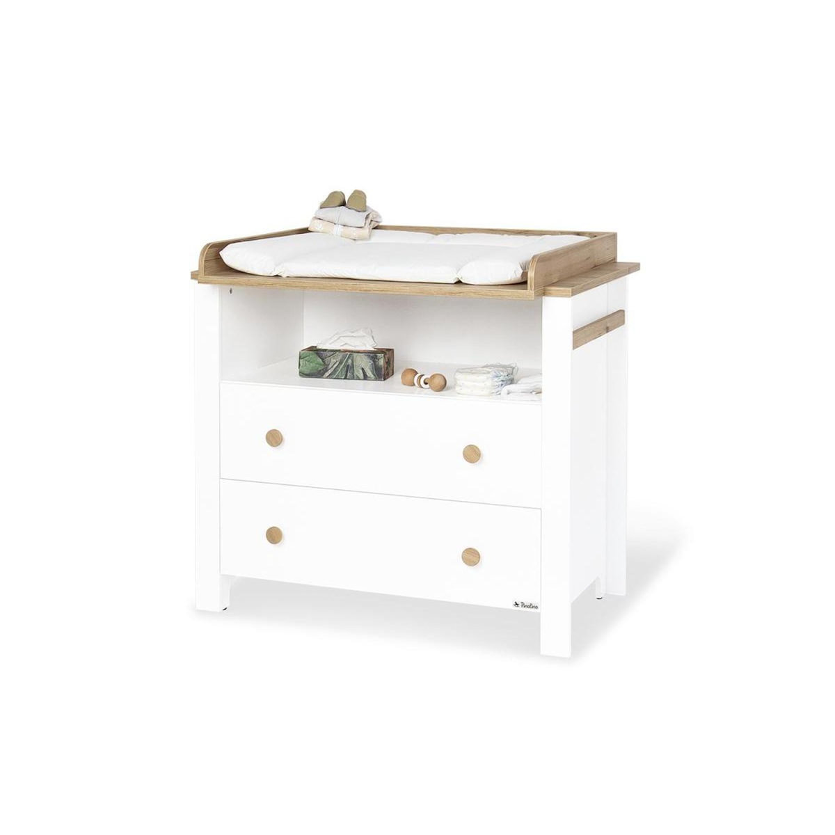 Pinolino Large commode à langer Lova 