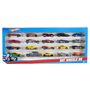 Voir la diapositive 5 : MATTEL Coffret de 20 véhicules Hot Wheels 