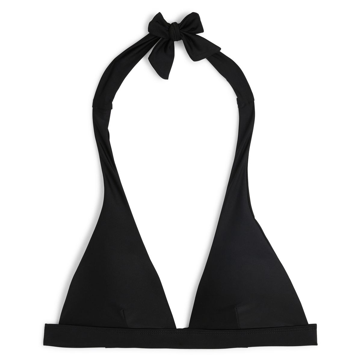INEXTENSO Haut de maillot de bain noir femme