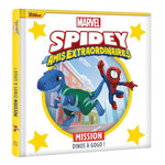 SPIDEY ET SES AMIS EXTRAORDINAIRES : MISSION DINOS A GOGO !, Marvel