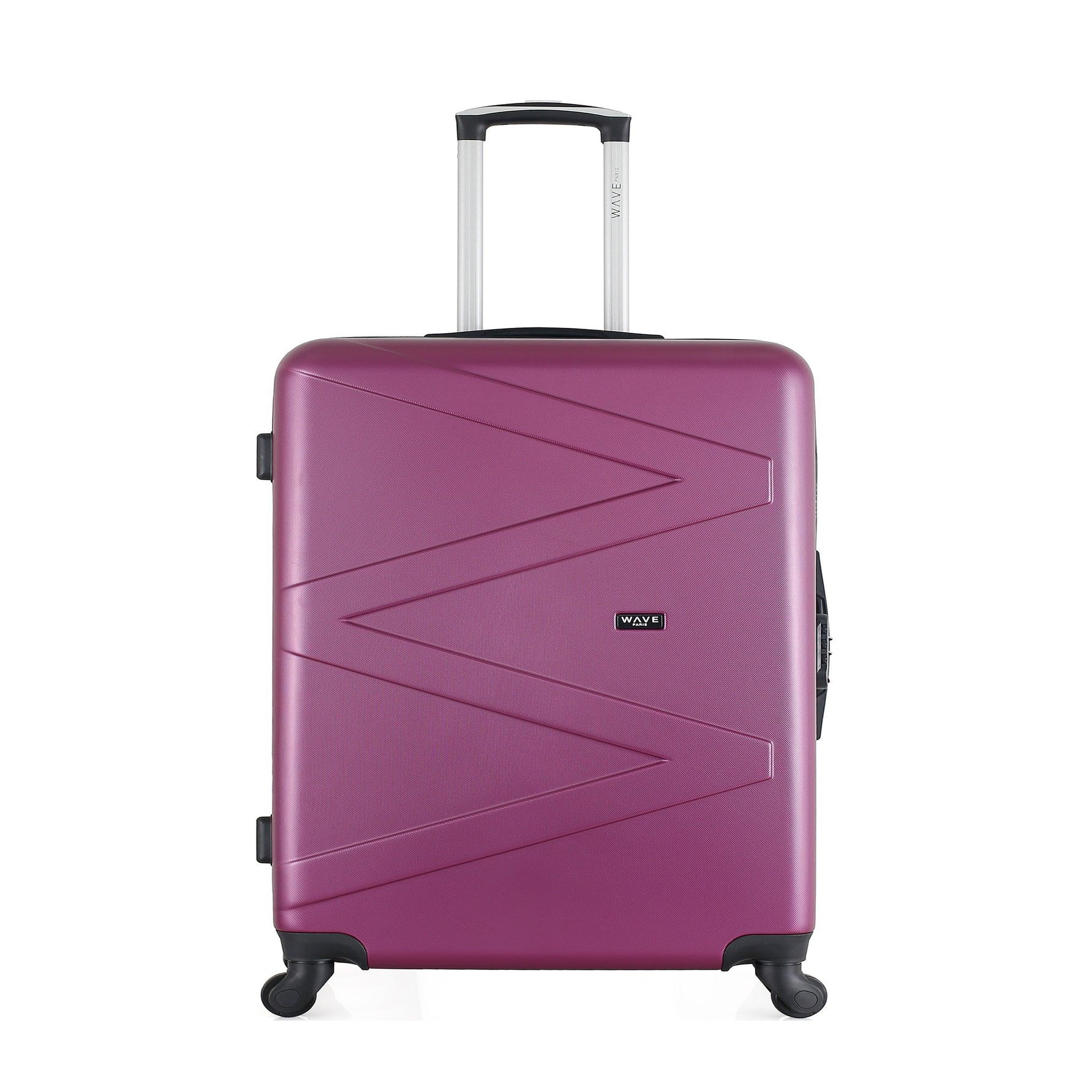WAVE PARIS Wave paris - valise grand format amazone