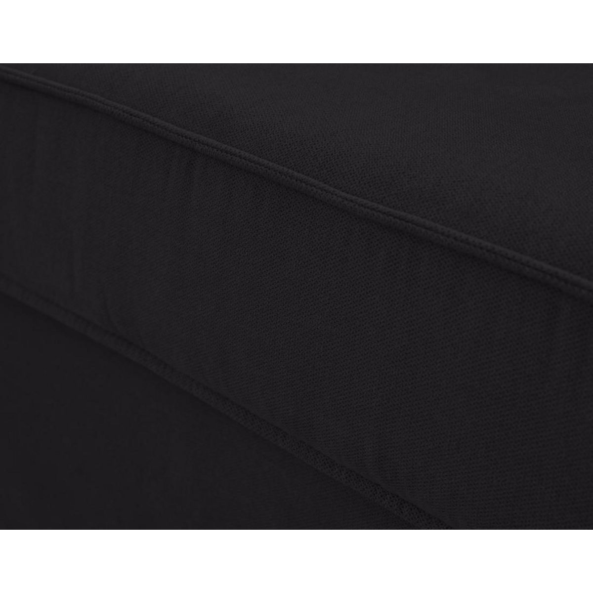 LISA DESIGN Jake - canapé déhoussable d'angle gauche 5 places en tissu