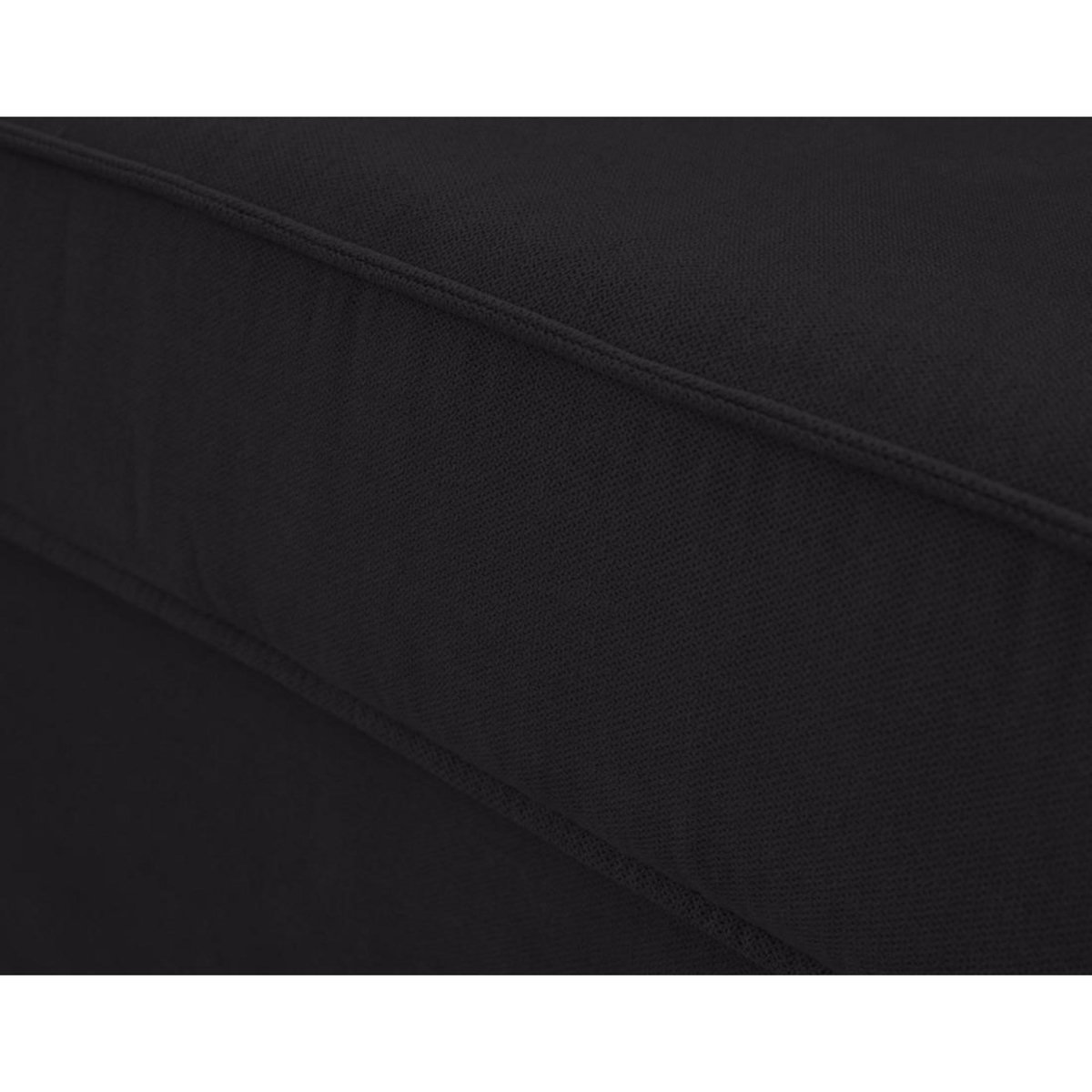 LISA DESIGN Jake - canapé déhoussable d'angle gauche 5 places en tissu