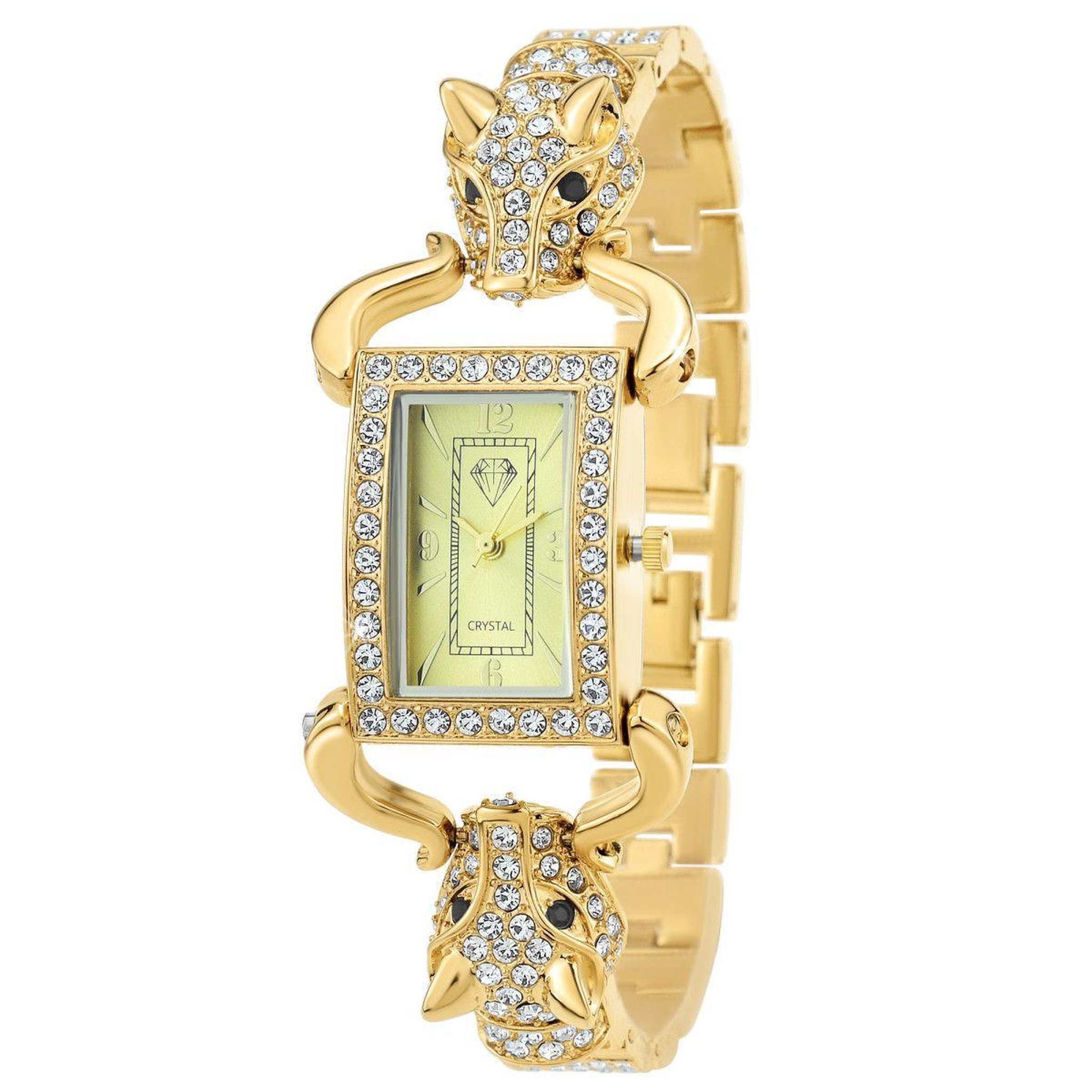 SC CRYSTAL Montre Marylou élégante SC Crystal