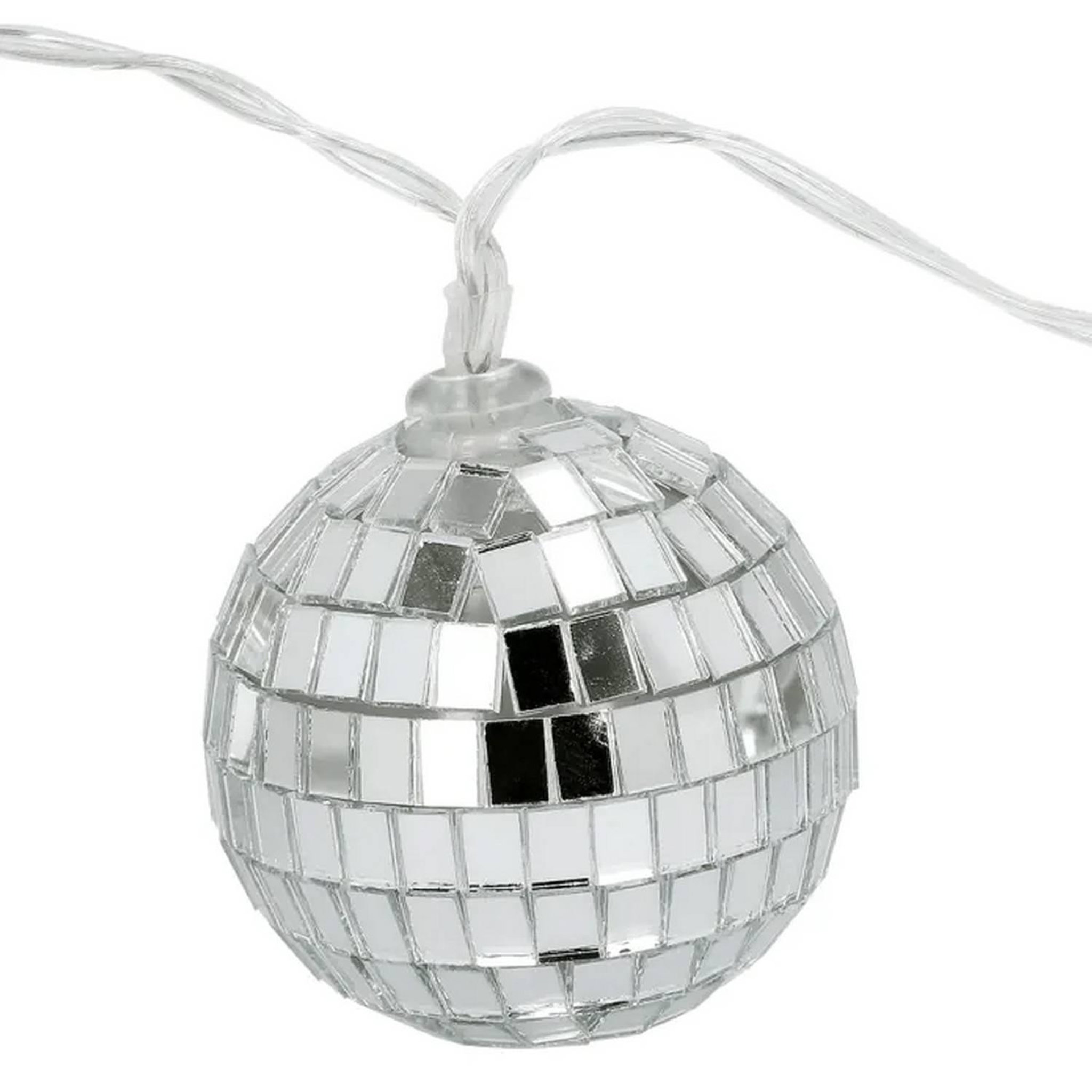 Voir la diapositive 5 : Boland Guirlande lumineuse : LED boule de disco