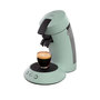 Voir la diapositive 2 : Philips Cafetière à dosettes Philips Senseo Original Plus CSA210/20 couleur menthe