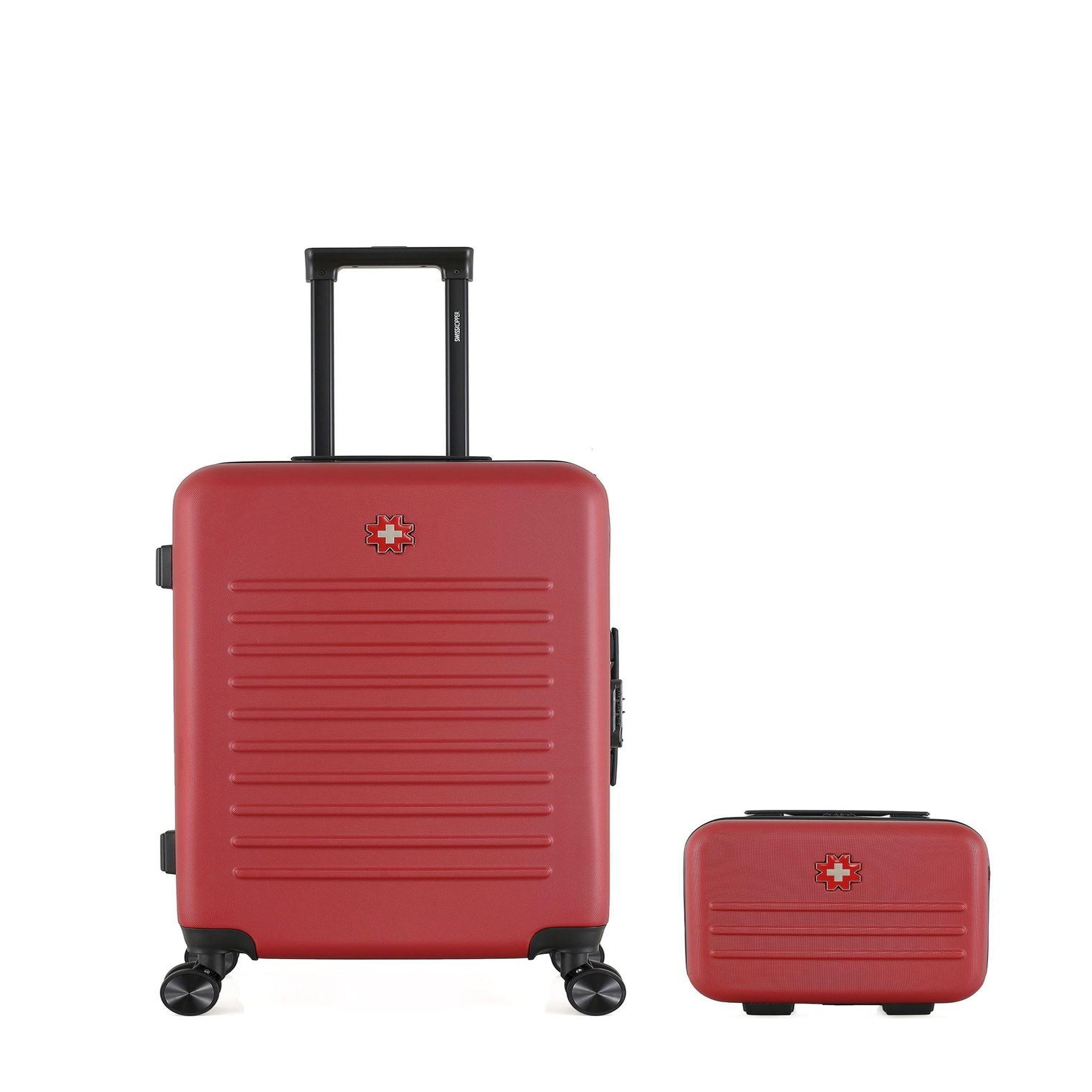 SWISS KOPPER Swiss kopper - lot de 2 - valises weekend et vanity wil
