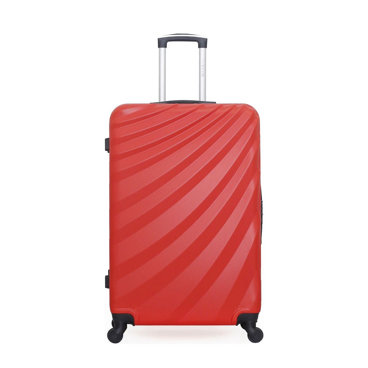 WAVE PARIS WAVE PARIS - LOT DE 4 - Valises grand format, weekend, cabine et cabine XXS DANUBE