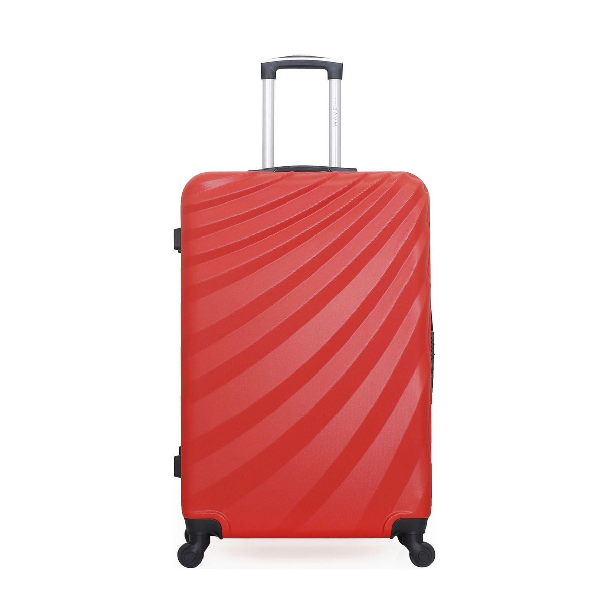 WAVE PARIS WAVE PARIS - LOT DE 4 - Valises grand format, weekend, cabine et cabine XXS DANUBE