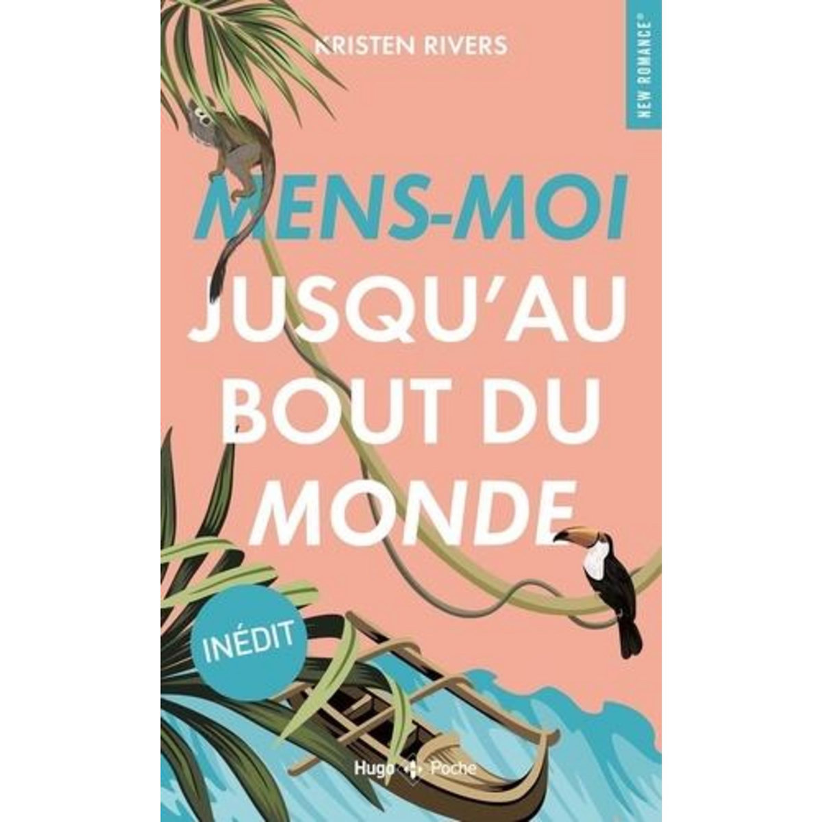 MENS-MOI JUSQU'AU BOUT DU MONDE, Rivers Kristen