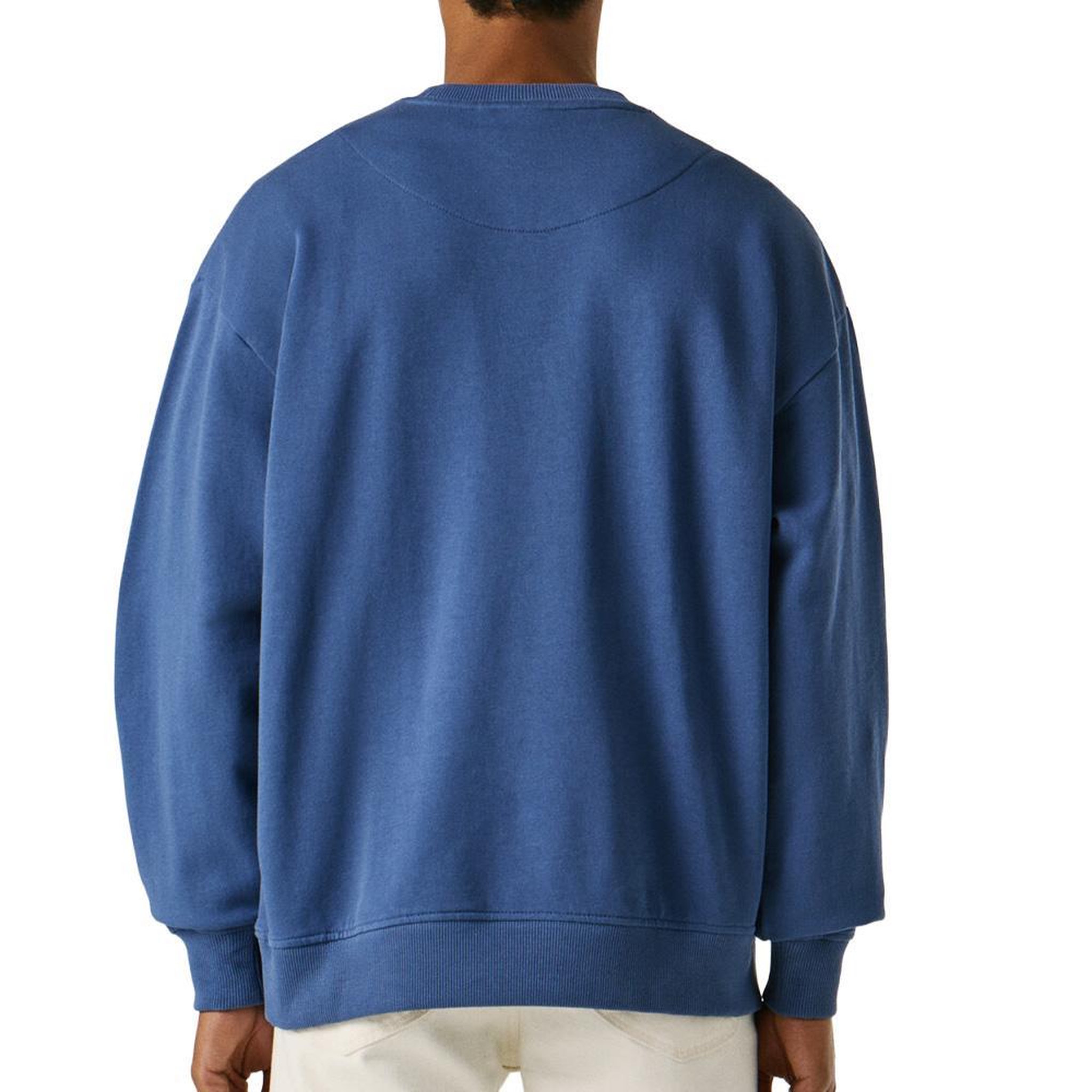 Voir la diapositive 2 : Pepe Jeans Sweat Bleu électrique Homme Pepe jeans Pjl