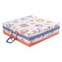 Voir la diapositive 2 : TINEO Matelas tapis malin 3 en 1