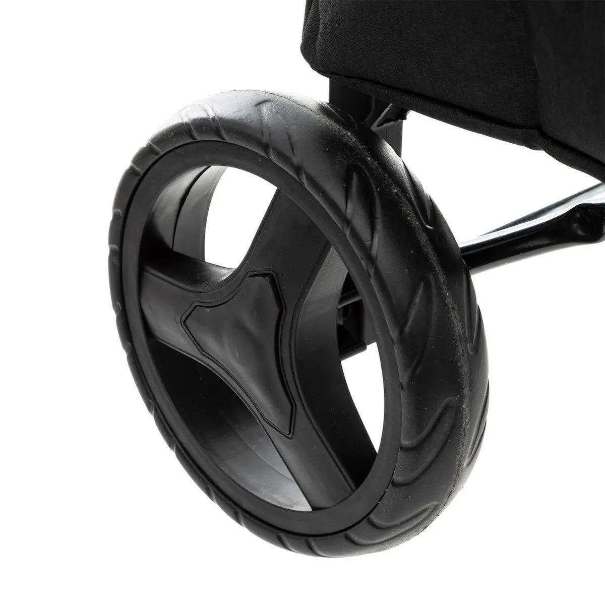 FIVE Chariot de Marché  Nomade  95cm Noir