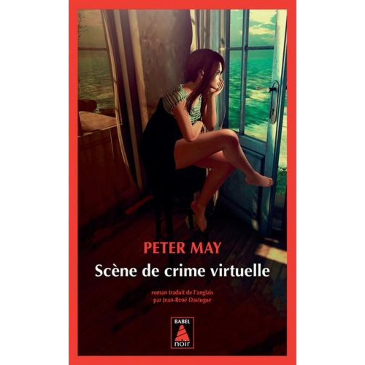 SCENE DE CRIME VIRTUELLE, May Peter