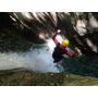 Voir la diapositive 2 : Smartbox Descente de 6h du canyon du Furon près de Grenoble - Coffret Cadeau Sport & Aventure