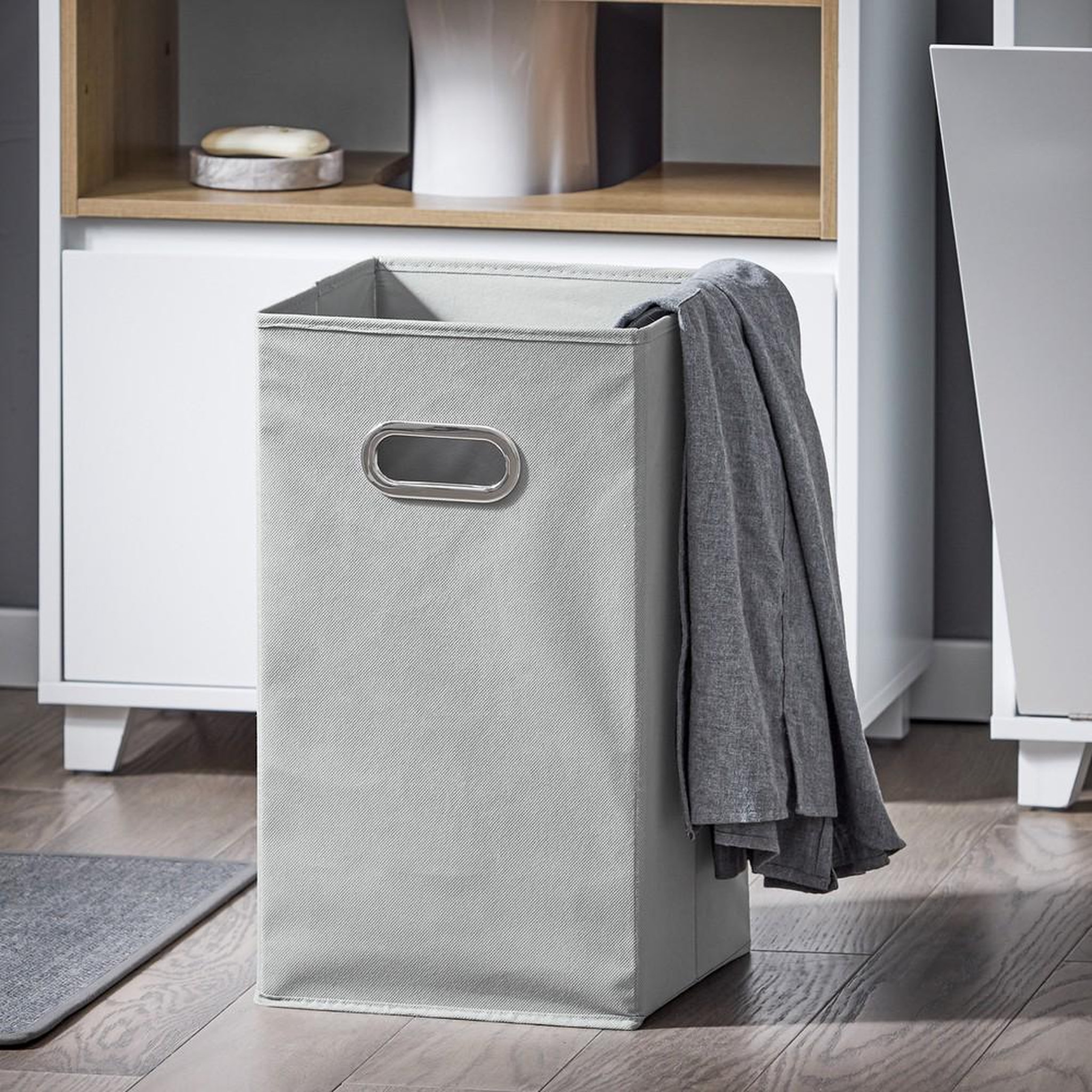 Voir la diapositive 4 : SOBUY SoBuy - Colonne De Salle De Bain à une porte - Moderne - BZR146