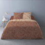 Voir la diapositive 1 : Dourev Housse de couette 240x220 Monti orange + 2 taies