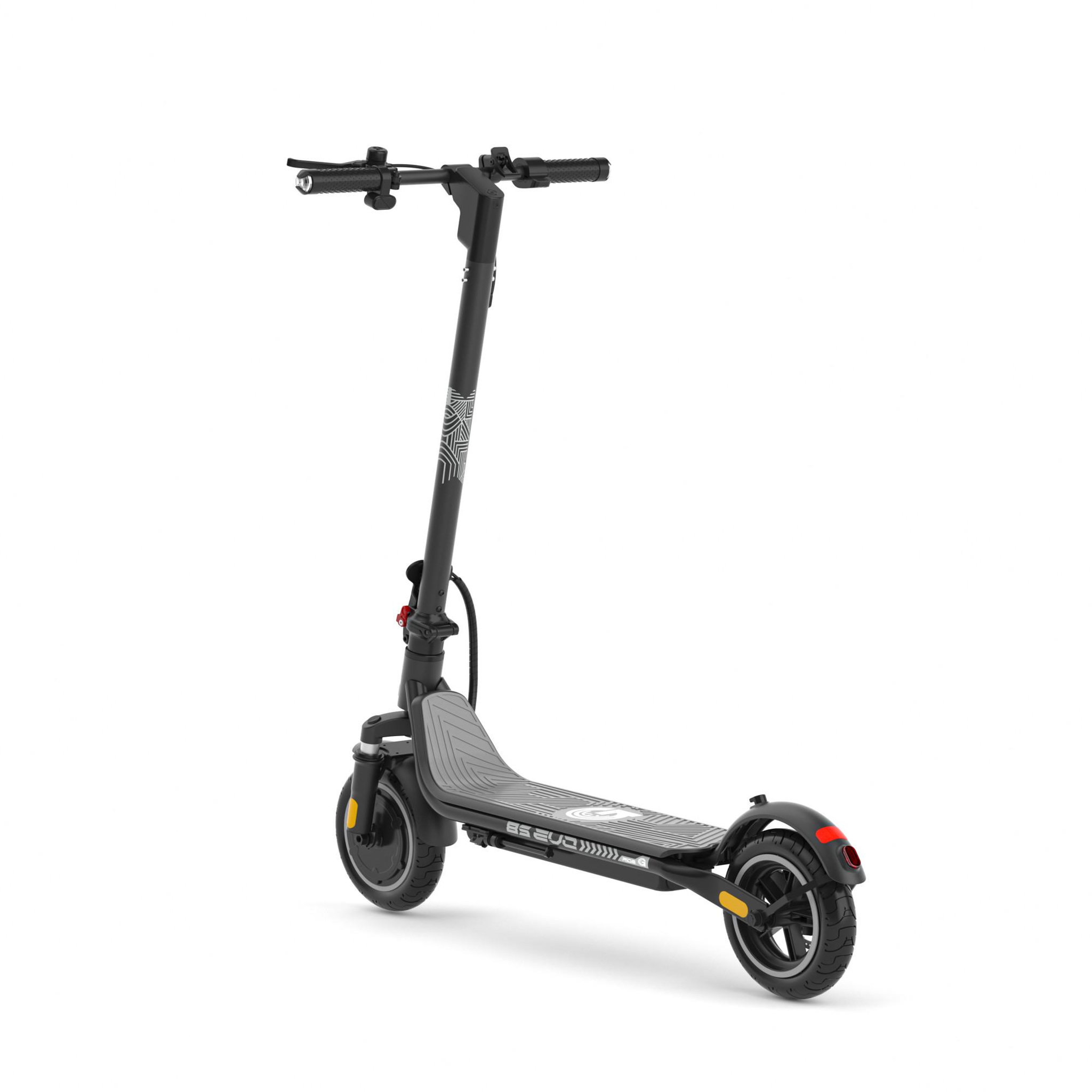 Voir la diapositive 3 : URBANGLIDE Poids 16Kg – Batterie 21.6V/10Ah – Trottinette Électrique – Pneu Gonflable – Autonomie Jusqu'a 20 km – moteur 450W
