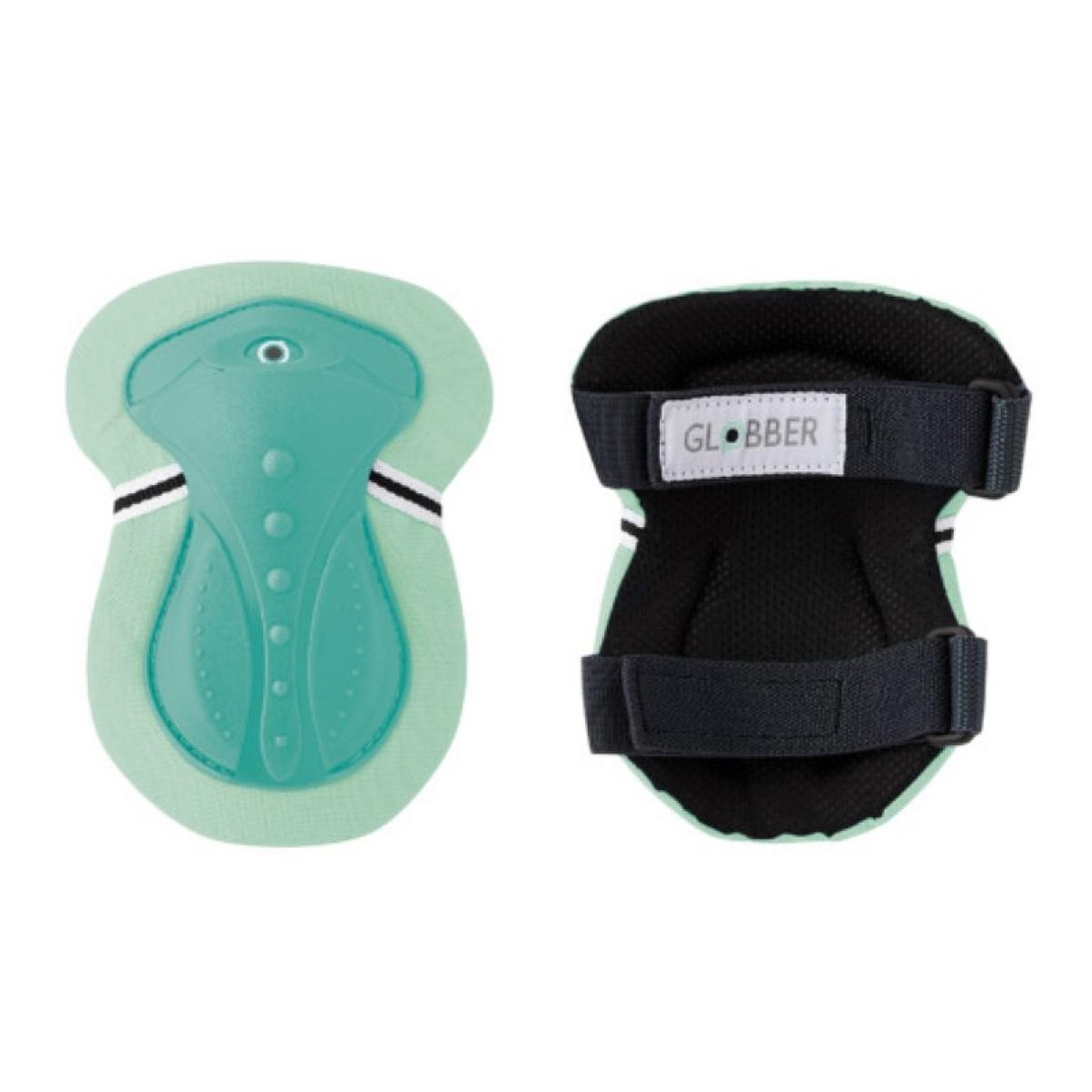 Globber Set 3 protections Jurnior XS 6-10 menthe