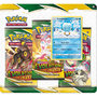 Voir la diapositive 2 : ASMODEE Pack 3 boosters Pokémon Epée et Bouclier