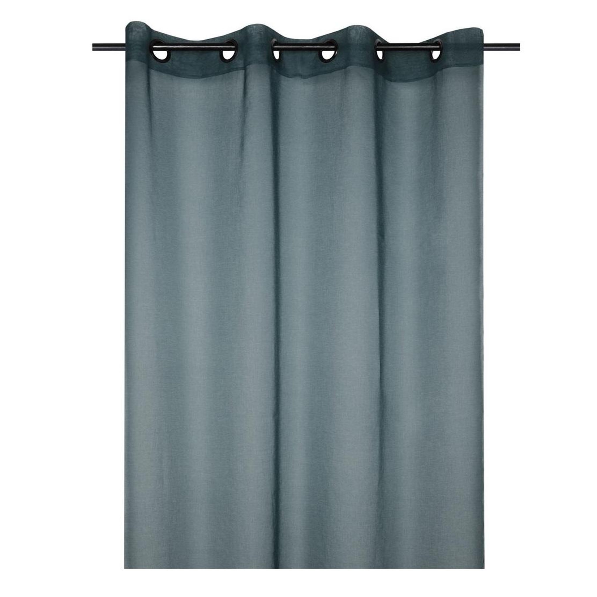 Voir la diapositive 1 : Eden Voilage uni collection mona design et moderne