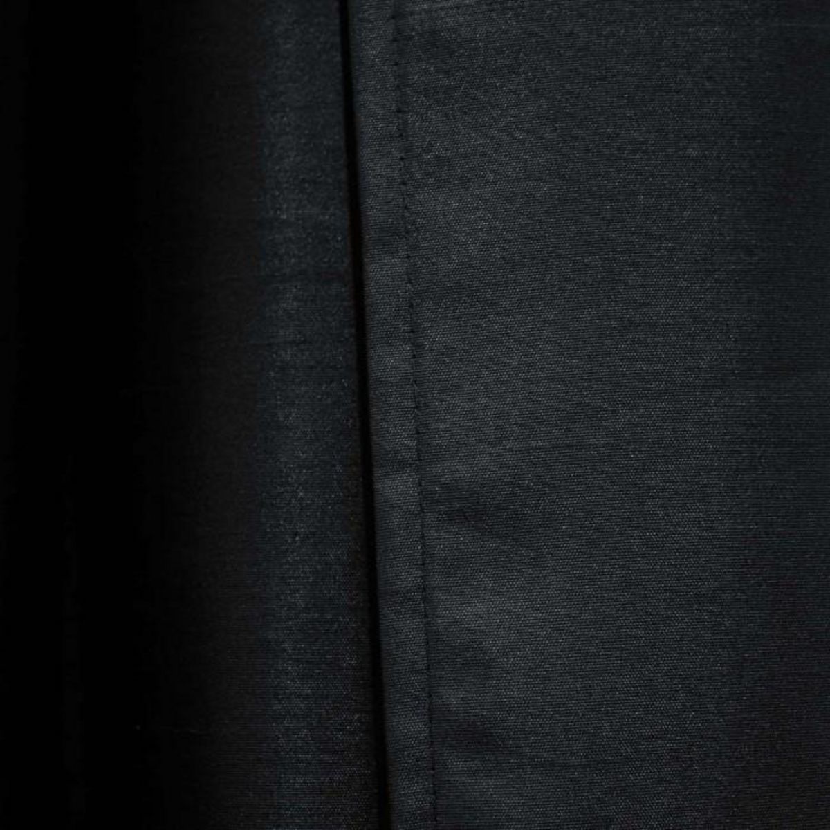 Paris Prix Rideau à Oeillets  Shana  140x240cm Noir