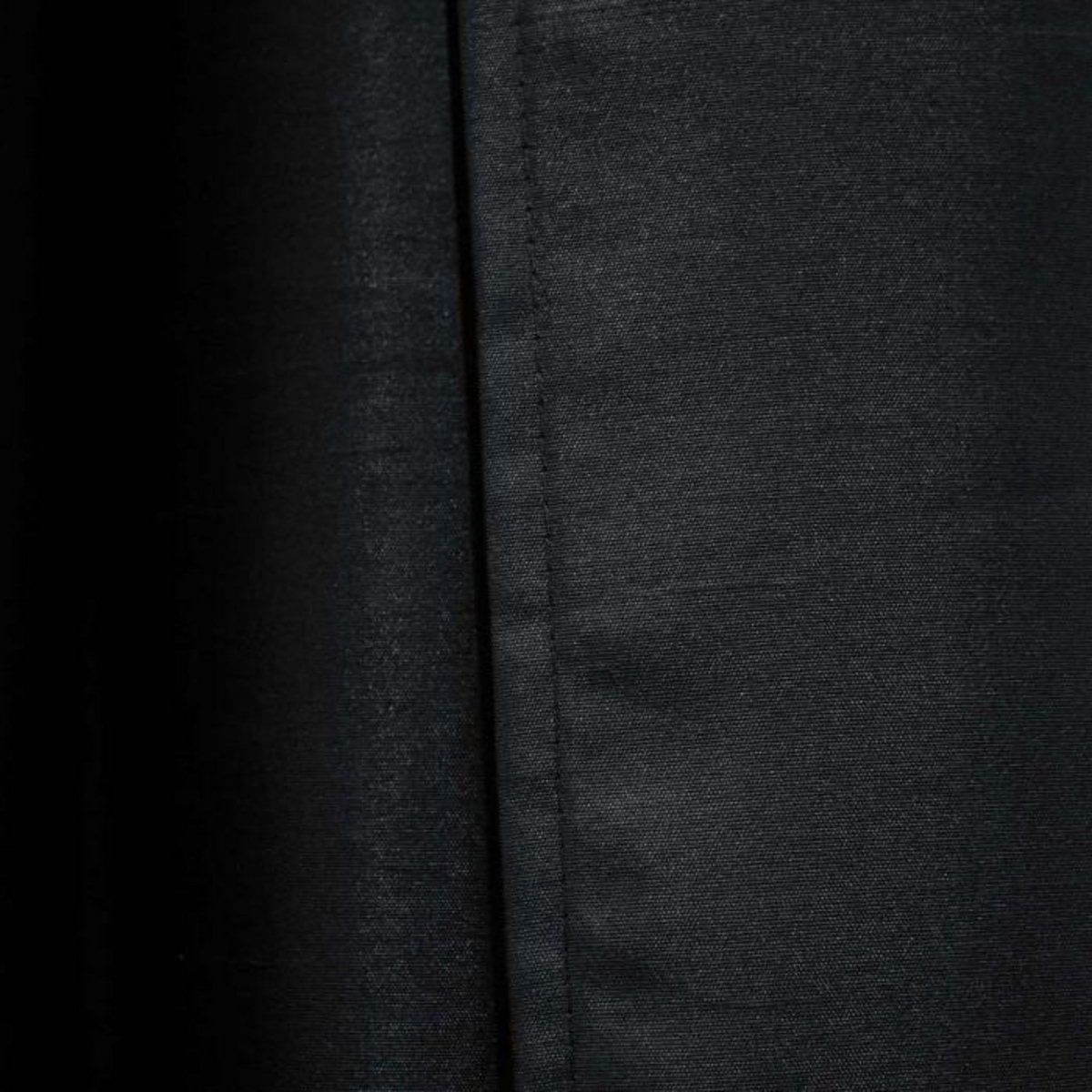 Paris Prix Rideau à Oeillets  Shana  140x240cm Noir