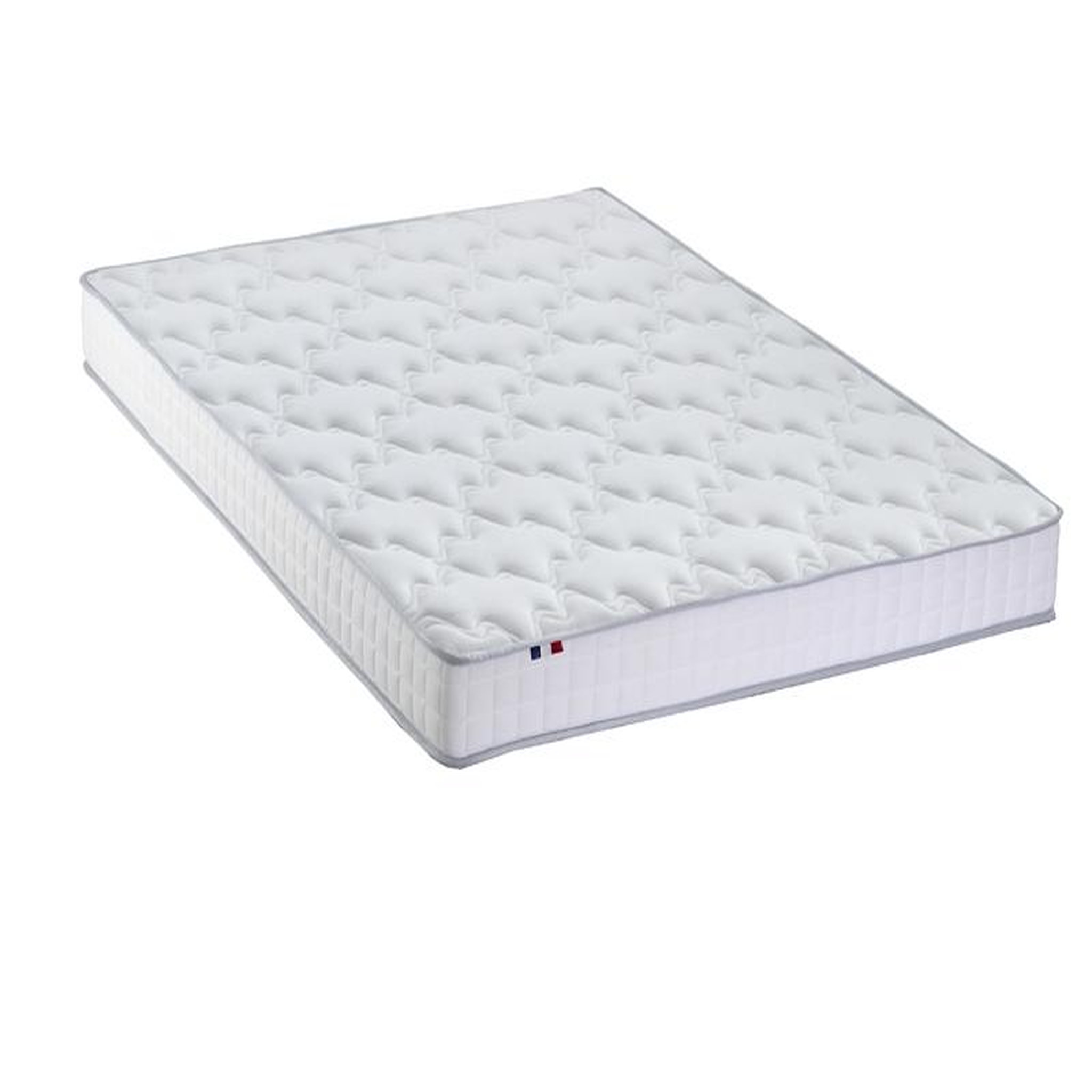 Voir la diapositive 1 : Matelas mousse accueil mémoire de forme 140x190 cm LAVANDOU