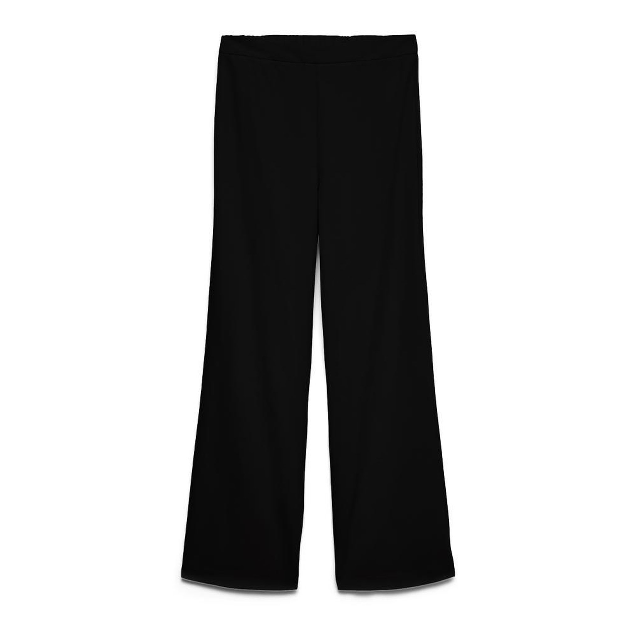 Vero Moda Pantalon fluide Noir Femme Vero Moda Lena. Coloris disponibles : Noir