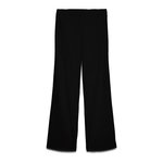 Vero Moda Pantalon fluide Noir Femme Vero Moda Lena. Coloris disponibles : Noir