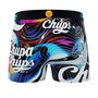 Voir la diapositive 6 : FREEGUN Lot de 3 boxers enfant ChupaChups