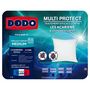 Voir la diapositive 2 : DODO Oreiller Médium anti-acariens DODO MULTI PROTECT