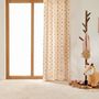 Voir la diapositive 2 : ATMOSPHERA Rideau à œillets 140x260cm coton recyclé