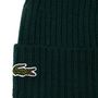 Voir la diapositive 2 : Lacoste Bonnet  Foncé Homme Lacoste RB0001