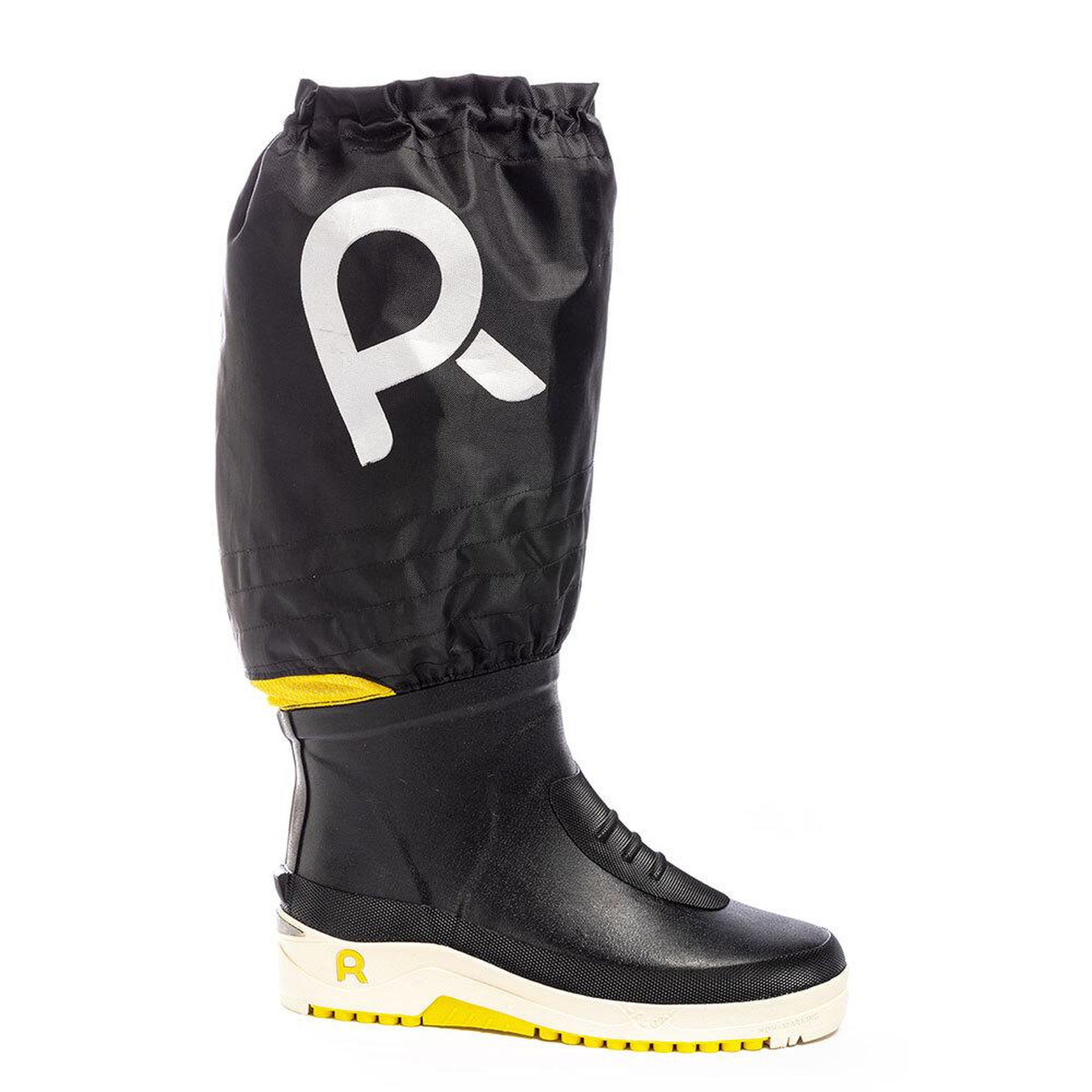 CENTRALE BRICO Bottes de sport SKIPPER Noir - Taille 46